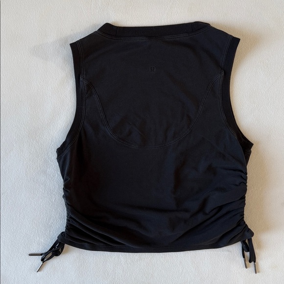 Lululemon Cinch it Up Tank Top
Black - Picture 7 of 10